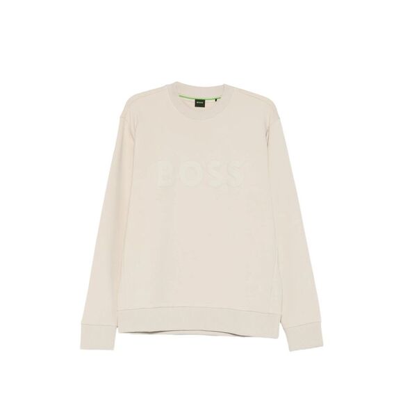 Boss Neutrals Sweaters & Knitwear - Sweatshirts Men